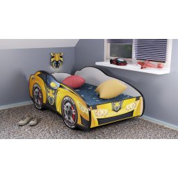Dečiji krevet 160x80cm (Trkacki auto) BUMBLE CAR