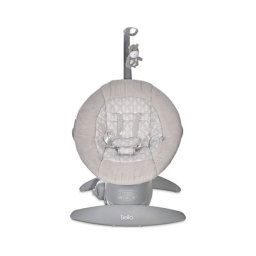 LORELLI BEBI LJULJASKA "SWING CRADLE" BELLA - GREY TREES
