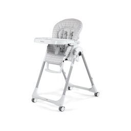 PEG PEREGO HRANILICA PRIMA PAPPA FOLLOW ME LINEAR GREY