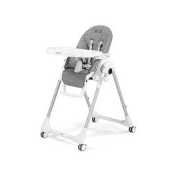 PEG PEREGO HRANILICA PRIMA PAPPA FOLLOW ME WONDER GREY