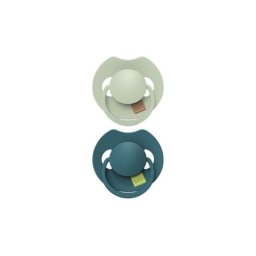 LOVI PRIME SILICONE DYNAMIC VARALICA 6-18M (2KOM) - PISTACIO/GREEN 34/414