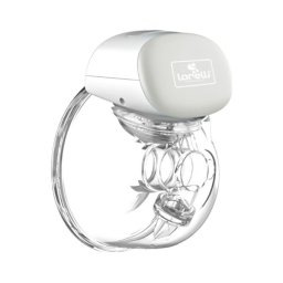 LORELLI ELEKTRICNA PUMPICA ZA IZMAZANJE HANDS FREE- GREY