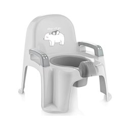 BABYJEM NOSA POTTY - GREY