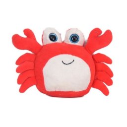 DIZI TOYS PLISANA IGRACKA 20CM KRABA, 0+