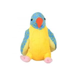 DIZI TOYS PLISANA IGRACKA 20CM PAPAGAJ, 0+