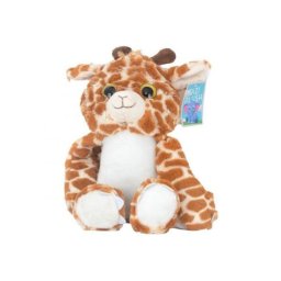DIZI TOYS PLISANA IGRACKA 30CM ZIRAFA, 0+