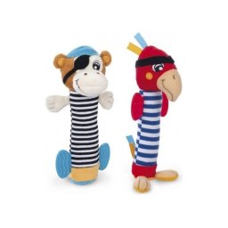 CANPOL BABIES PLISANA IGRACKA SA ZVUKOM 68/034 - PIRATI