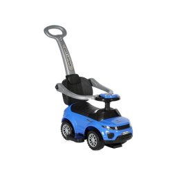 LORELLI GURALICA RIDE-ON AUTO OFF ROAD+HANDLE BLUE