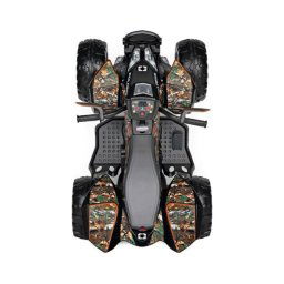 PEG PEREGO MOTOR NA AKUMULATOR (12V) - POLARIS OUTLAW 330W IGOR0116 CAMO