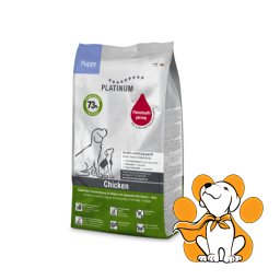 Platinum Puppy Chicken 5kg, Kompletna Ishrana za Rast i Razvoj Štenaca