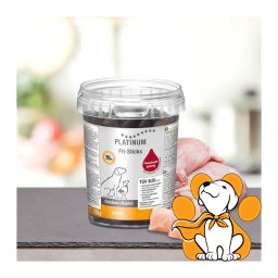 Platinum Fit-Sticks Chicken & Rabbit 300g, Poslastice sa Piletinom i Zečetinom