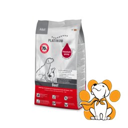 Platinum Beef & Potato 5kg, Nutritivno Bogata Hrana sa Govedinom i Krompirom