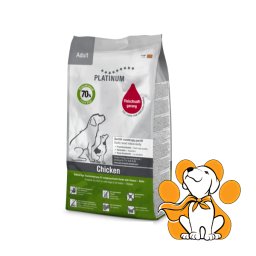 Platinum Adult Chicken 1,5kg, Kompletna Dehidrirana Hrana sa Piletinom