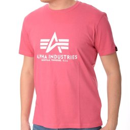 ALPHA INDUSTRIES M MAJICA BASIC CRED