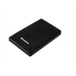 USB Externi Hard Disk 1TB Verbatim Black