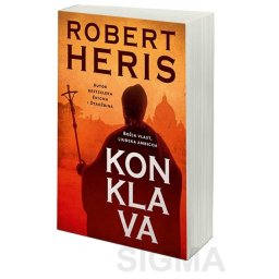 Konklava - Robert Heris