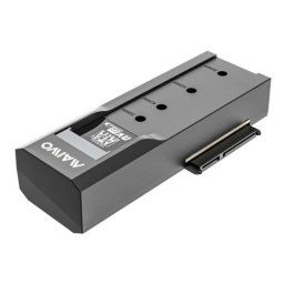 Maiwo k10635p2 Adapter USB Tip-C 10Gbps na nvme m2 i sata disk za 2.5" i 3.5" hdd