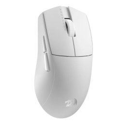 Redragon K1NG Pro, Wireless/Wired Mouse White ( 060378 )