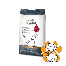Platinum Dog VetActive Senior 1.5kg, Hrana Za Starije Pse Sa Piletinom
