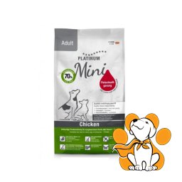 Platinum Mini Adult Chicken 900g, Hrana Za Pse Sa Piletinom