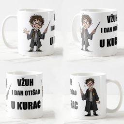 Šolja Dan otišao u kurac