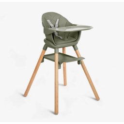 Kikka Boo Woody 6u1 stolica za hranjenje