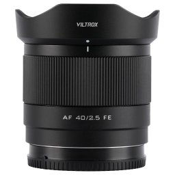 Viltrox AF 40mm f/2.5 FE