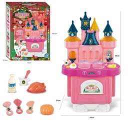 KUHINJA SA DODACIMA I FUNKCIJAMA 92740