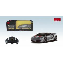 RASTAR AUTO R/C 1:18 Lamborghini Sesto Elemento 53700