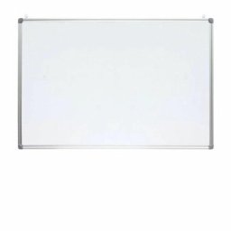 TABLA BELA MAGNETNA 90X120