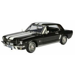 MET. AUTO 1:18 1964 1/2 FORD MUSTANG (HARDTOP)