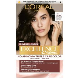 Loreal Excellence nudes boja za kosu 2u ( 1100008706 )
