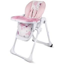 Kinderkraft stolica za hranjenje yummy pink ( KKKYUMMPNK0000 )