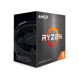 AMD ryzen 5 5600GT 6 cores 3.6GHz (4.6GHz) box procesor