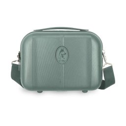 El Potro Abs Beauty case - Zelena ( 53.339.23 )
