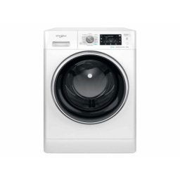 Whirlpool FFD 9489 BCV EE/ prednje punjenje/ 9kg/ 1400 obrtaja/ A/ bela Veš mašina ( FFD 9489 BCV EE )
