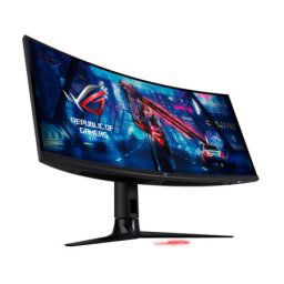 Asus ROG Strix XG349C UWQHD zakrivljeni Gaming Monitor crni 34 inča