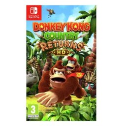 Switch Donkey Kong Country Returns HD ( 066628 )