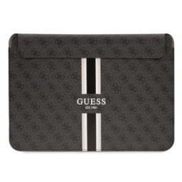 Guess navlaka za laptop od 14" 4G Stripes black ( GUCS14P4RPSK )