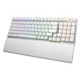Asus X901 ROG Strix Scope II 96 Wireless Gaming tastatura bela
