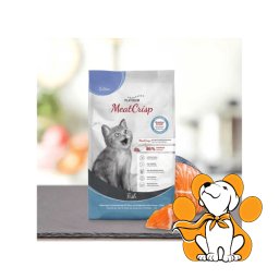 Platinum Cat Kitten MeatCrisp Riba 1.5kg, Hrana Za Mačiće Na Bazi Ribe