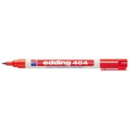Marker permanent E-404 0,75mm