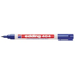 Marker permanent E-404 0,75mm