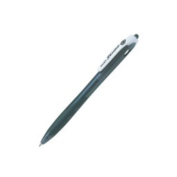 Hemijska olovka PILOT REXGRIP 0.7 CRNA