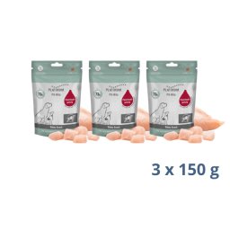 Platinum Fit – Bits Detox 3 x 150 g - 450 g