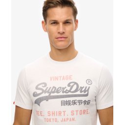SUPERDRY MAJICA HERITA OPT
