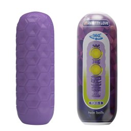 Masturbator Twin Balls