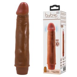 Realisticni Vibrator Dwight 21cm