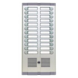 Urmet 925/224 tastatura sa 24 tastera i prostorom za mikrozvučnu jedinicu