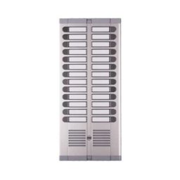 Urmet 925/226 tastatura sa 26 tastera i prostorom za mikrozvučnu jedinicu